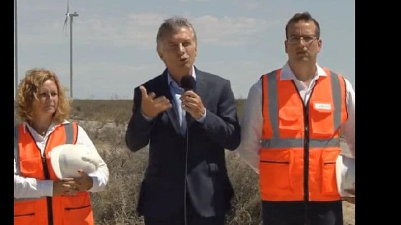 Macri llega a Brasilia para tratar con Bolsonaro diferentes temáticas