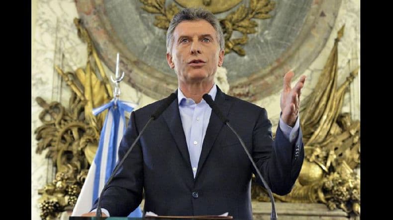 El presidente presentó el Plan Nacional de Turismo