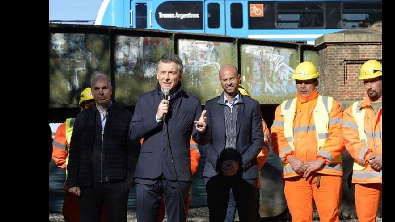 Macri se reunió con Bullrich y Garabano para analizar el caso de Maldonado