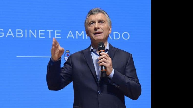 Macri dijo que “los cambios que se están planteando van a generar incomodidad”