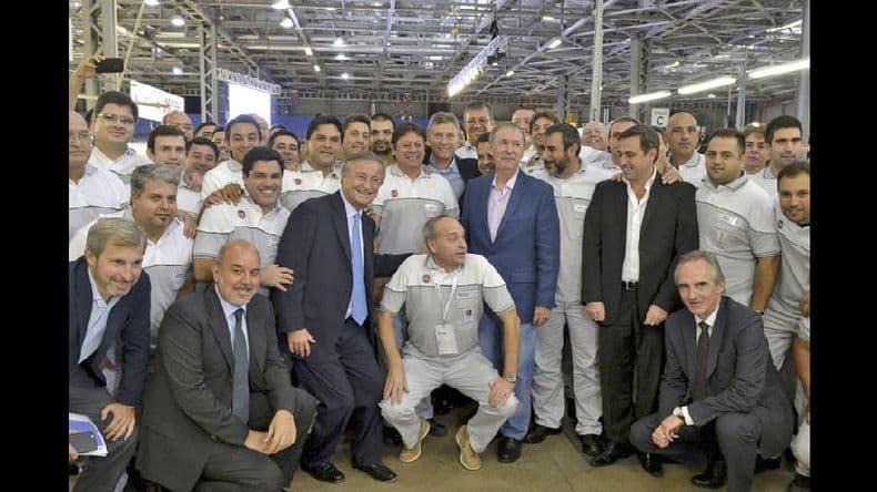 Macri preocupado por la inflación y Brasil