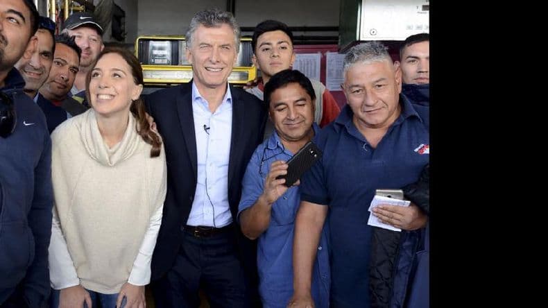 El Gobierno convocó a un “gran acuerdo nacional” en medio de la tensión cambiaria