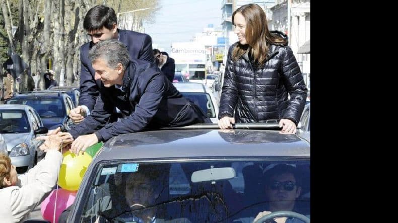 Mauricio Macri piensa en Ernesto Sanz como su ministro de Justicia