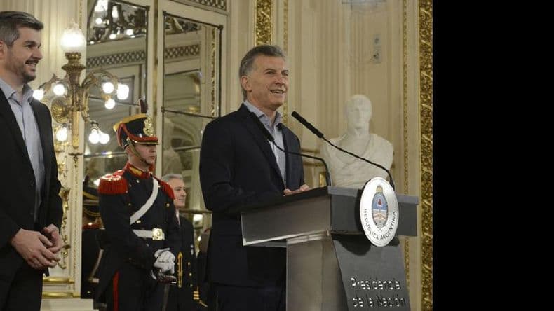 Macri ratificó su agenda de reformas: laboral, impositiva, política y previsional
