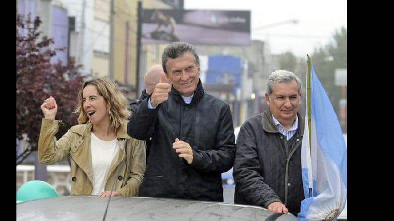 Macri presentó sus propuestas en La Pampa