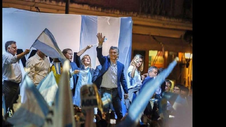 Macri reiteró la necesidad de tener “más tiempo” para “resolver lo que queda”