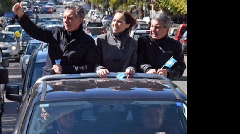 El PRO muestra a Javier Martínez como una figura con proyección
