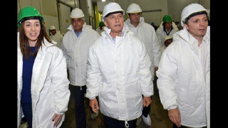 Mauricio Macri sostuvo que la inflación “es un impuesto perverso”