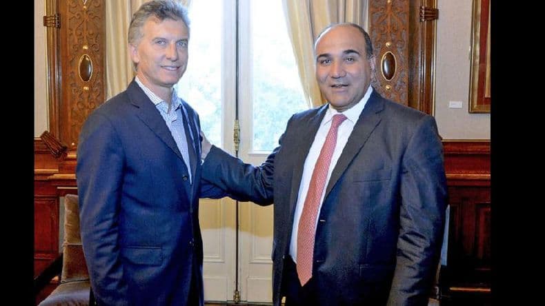 Macri y Manzur comenzaron los preparativos para los 200 años de la Independencia