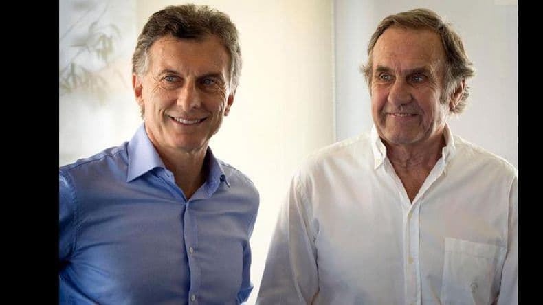 Macri sumó a Reutemann a su armado nacional de cara a las elecciones