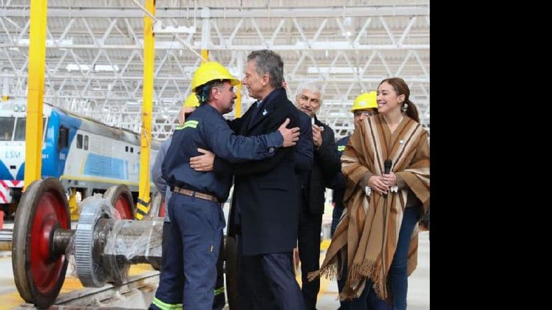 Macri: “Volvimos al mundo después de que muchos nos dijeran que eso era algo malo”