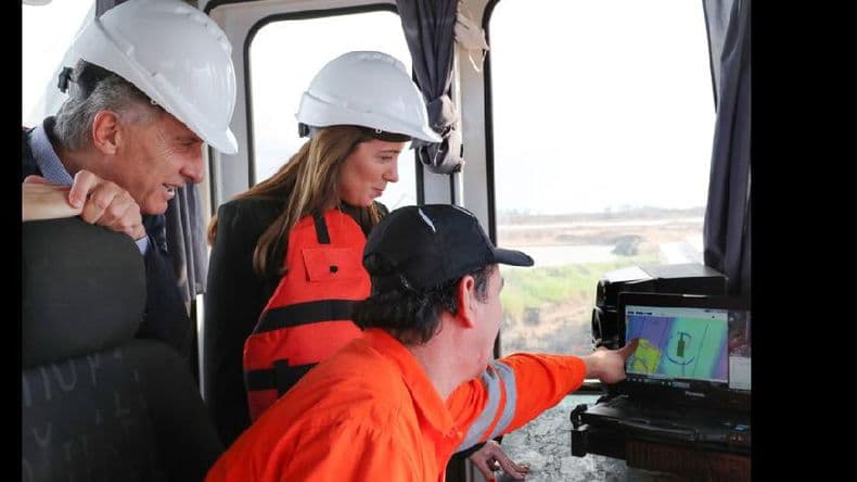 Para Macri “hay una economía que empieza a ordenarse”