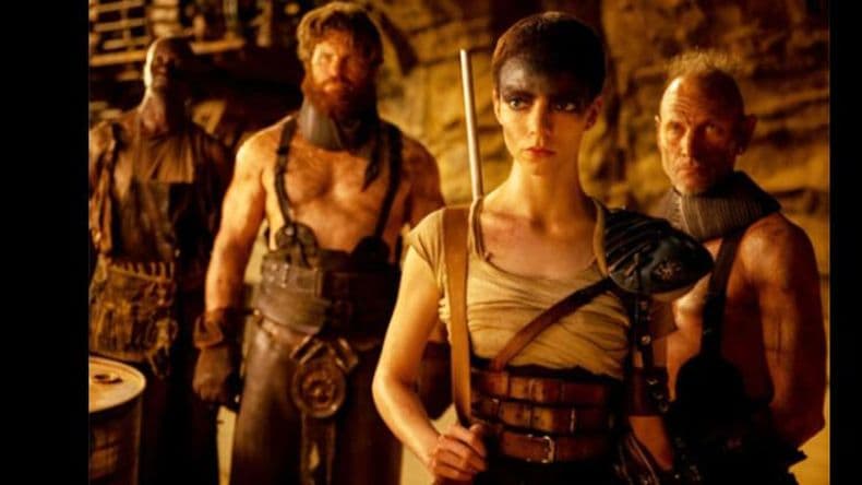 Llega este viernes a Cinema Pergamino "Furiosa: de la saga de Mad Max"