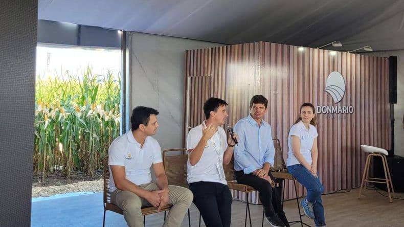 DON MARIO desplegó su propuesta innovadora para sembrar evolución en el campo argentino