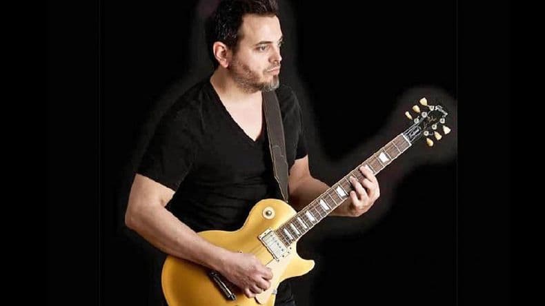 El pergaminense Juan Ignacio Maiztegui lanzó su disco en Londres