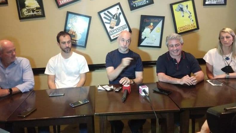 Rodríguez Larreta en Pergamino: "Estamos muy cerca de decirle basta al kirchnerismo"