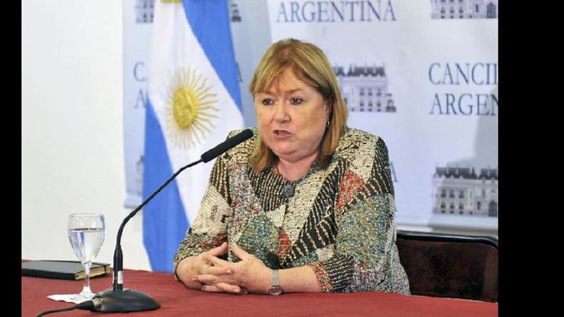 Malcorra le respondió a Trump: “Esperemos que los americanos sepan elegir”