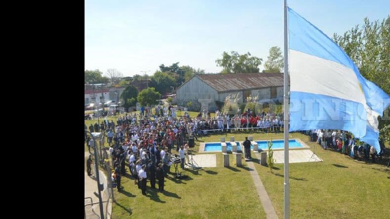 El martes, invitación a recordar a héroes y veteranos pergaminenses