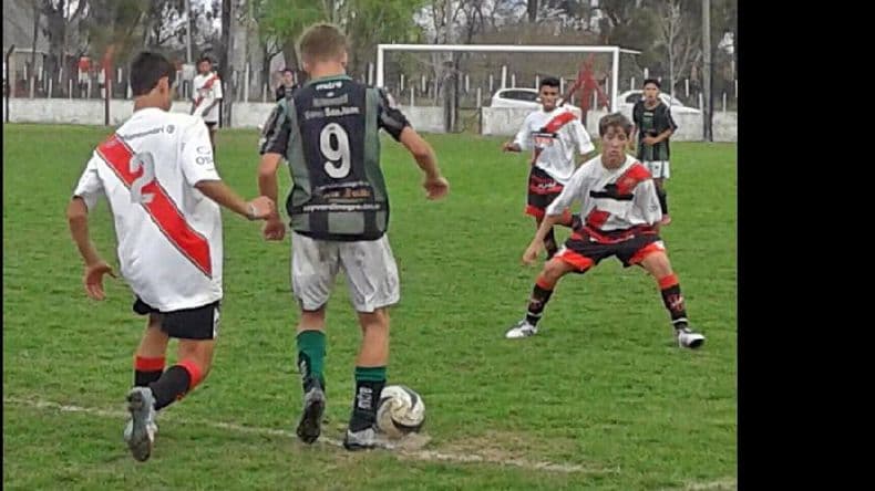 Las inferiores enfrentarán a Godoy Cruz