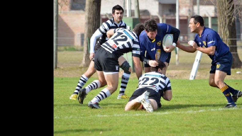 Rugby: esta tarde comenzará la Copa de Oro del Nivel III