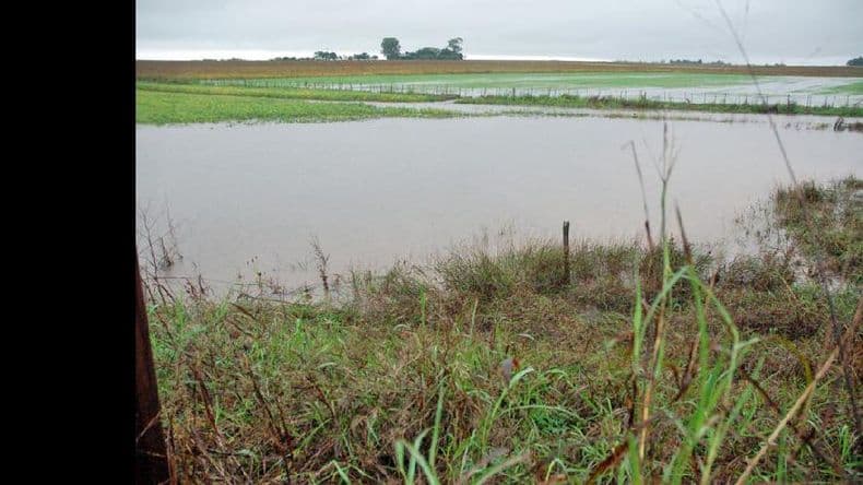 Clima: semana inestable con algunas lluvias dispares