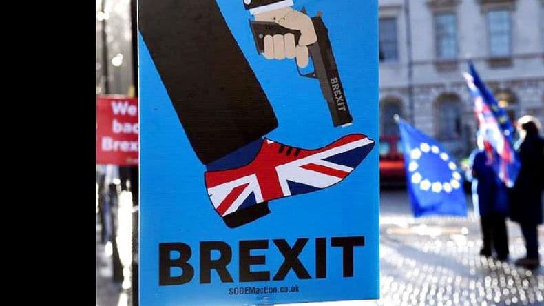 Londres podría movilizar a miles de militares si hay un Brexit sin acuerdo