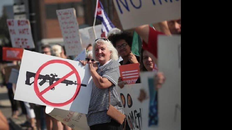 Persiste en Estados Unidos la división sobre las armas de fuego tras las matanzas