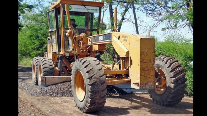 Recuperación y actualización del parque automotor