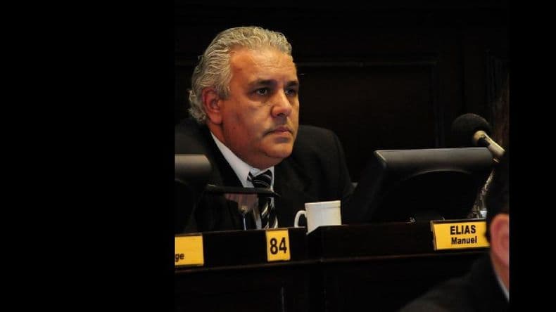 Elías: “Me queda una enorme satisfacción por haber podido trabajar para Pergamino”