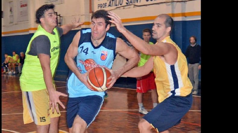 Fontana vuelve a su lugar de origen: Gimnasia lo repatrió para el Provincial de Clubes
