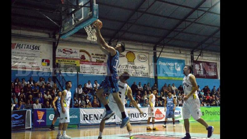 Argentino se quedó con el primer clásico del Federal de basquetbol