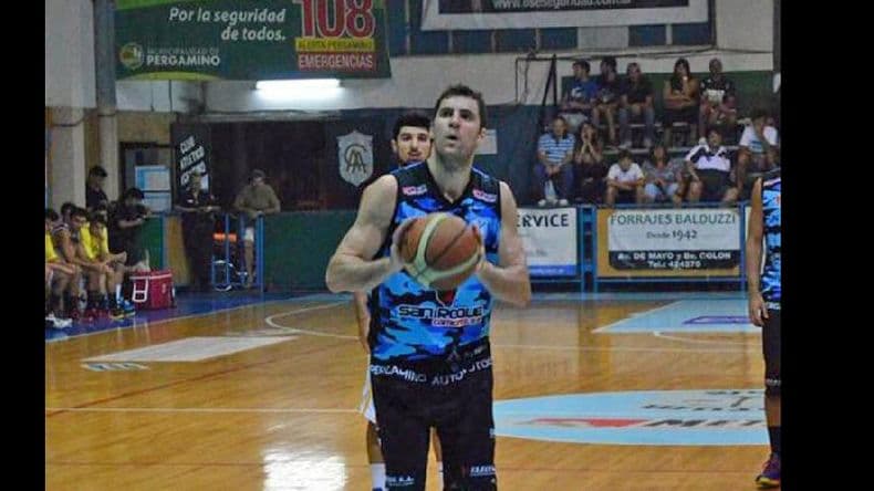 “Van a ser cinco guerras”, señaló Fontana acerca del tramo final del Federal