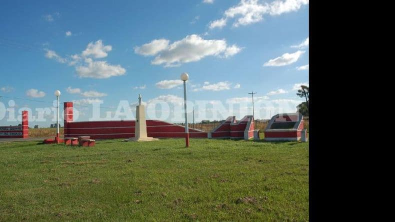 Apuñalaron por la espalda a un joven en Manuel Ocampo