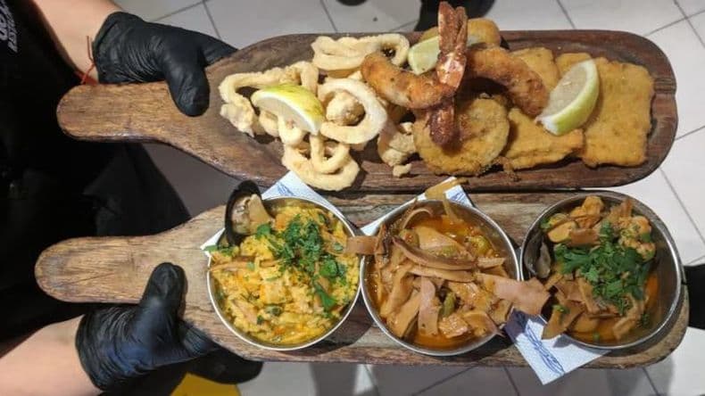 Chefs famosos consideran a Mar del Plata como una de las capitales de la gastronomía