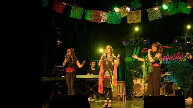 Evelina Rodríguez presenta “Entre mates y tequilas” en Escena Digital Pergamino