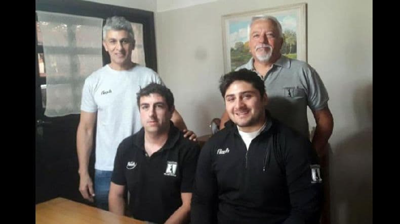 Los Pingüinos cuenta con una nueva subcomisión de rugby