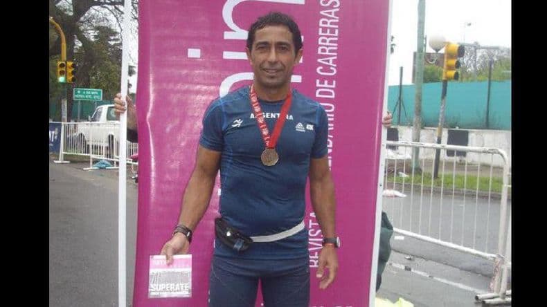 Marcelo Banegas participará en el Marathon Extreme 506K