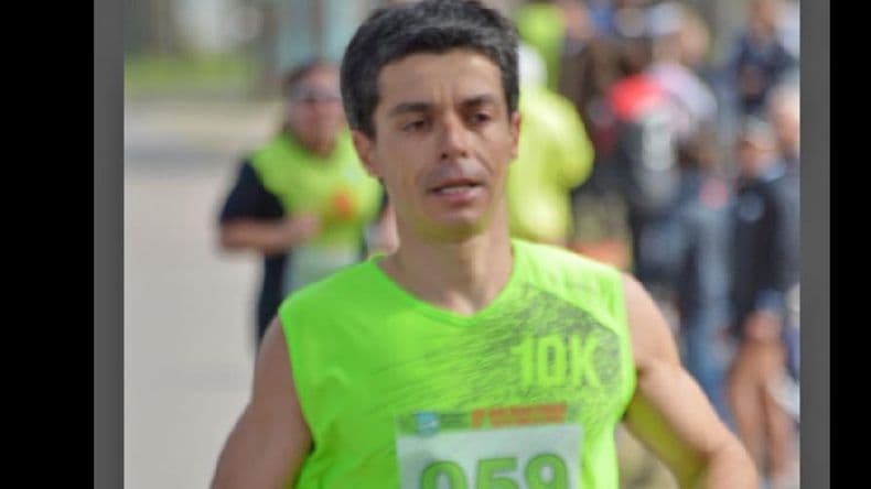 Atletas locales en los “15K Puerto Norte”