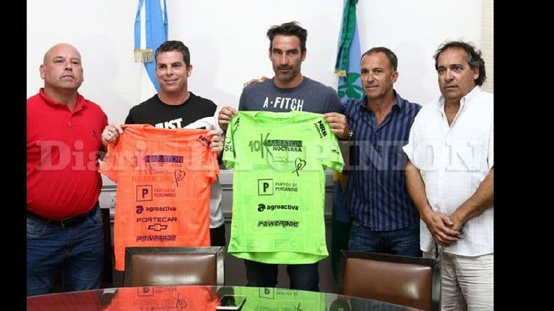 La 8ª Maratón Leandra Barros se disputará el sábado 10 de marzo