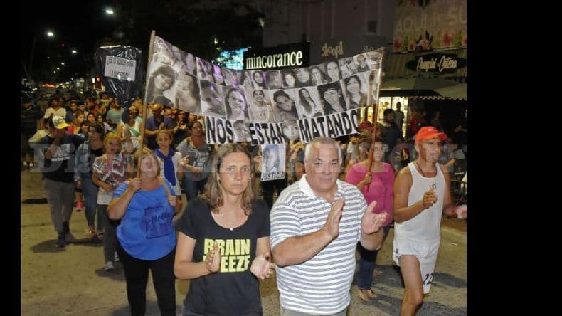 Monstruoso crimen en Junín: Camila Borda fue abusada antes de ser asesinada