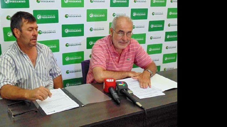 La Jefatura de Gabinete expuso su balance anual junto con el área local de Asuntos Rurales