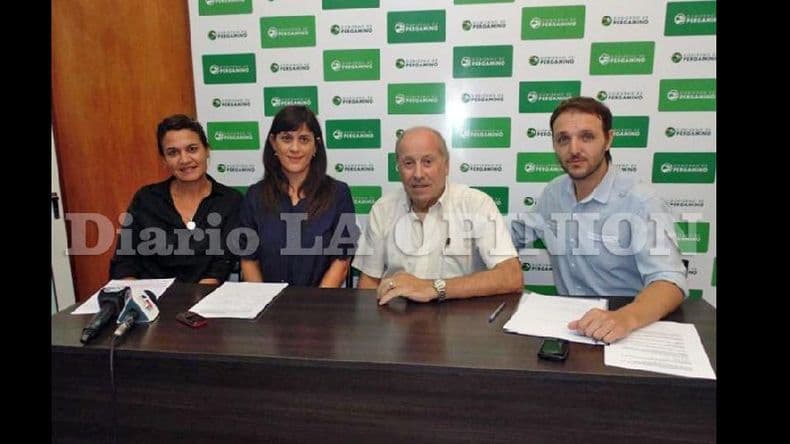 El Municipio presta asistencia a personas con conductas violentas