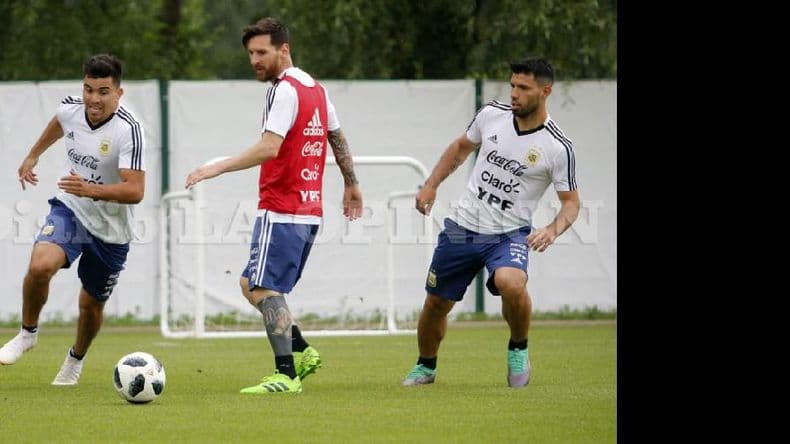 Argentina ante Croacia para saldar deudas y encarrilar la clasificación