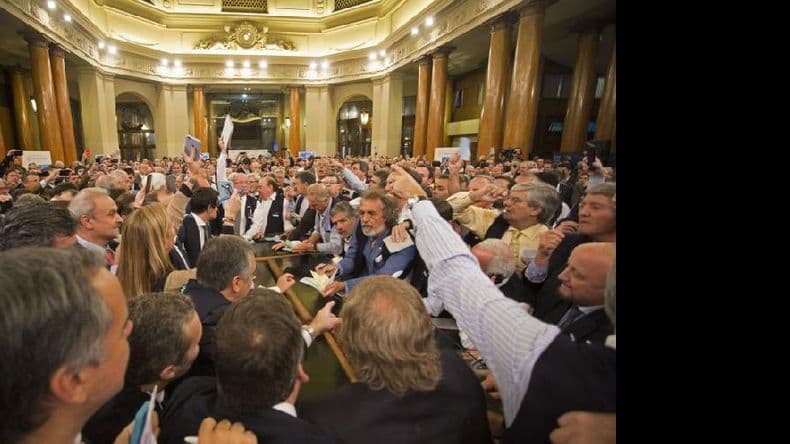 Debutó Byma, la fusión de Bolsas y Mercados Argentinos