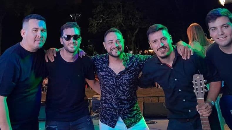 Marcos Emanuel comparte en YouTube lo que fue su show en la Fiesta de la Estaca