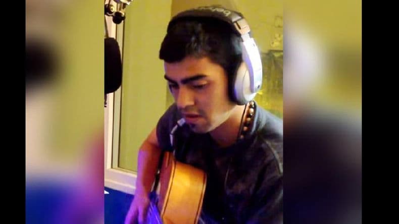 Dos audios comprometen a Lautaro Teruel, detenido por abuso sexual