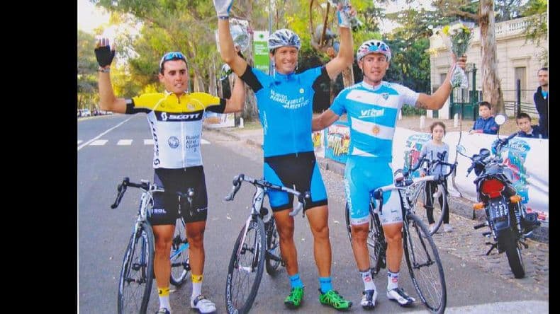 Marcos León Rodríguez segundo en el Gran Premio Ramón Carrillo en La Plata