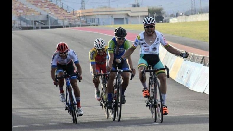 Marcos León Rodríguez ganó la segunda del Sanjuanino de Ruta