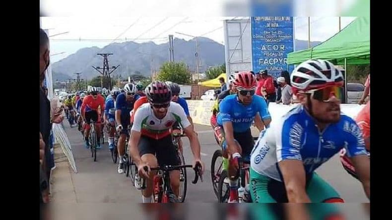 Marcos León Rodríguez logró otra destacada actuación: fue sexto en el Argentino de Ruta