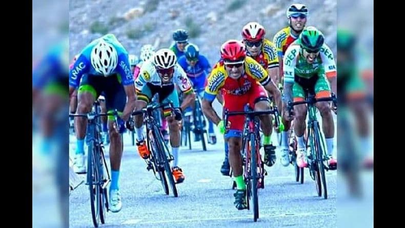Marcos León Rodríguez, quinto en el homenaje a la "Doble Cerrillo"